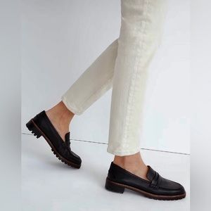 🆕 MADEWELL Corrine Loafer Black